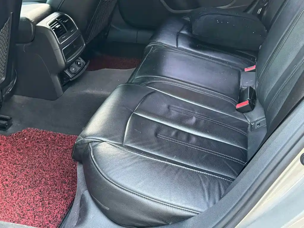 Audi A6L — миниатюра 8