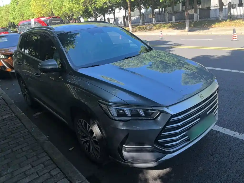 BYD Pro New Energy — миниатюра 4