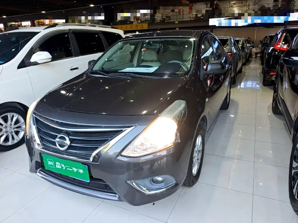 Nissan Sunny