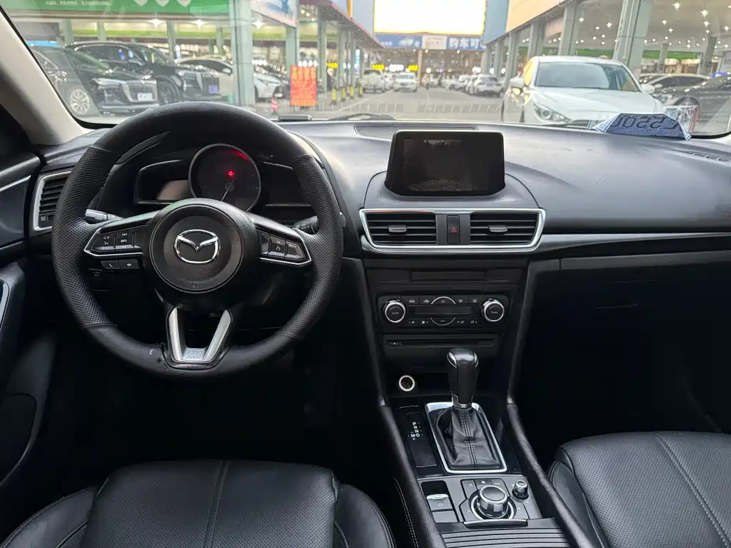 Mazda 3 Axela — миниатюра 5