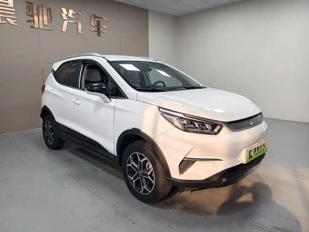 BYD Yuan Pro — миниатюра 3