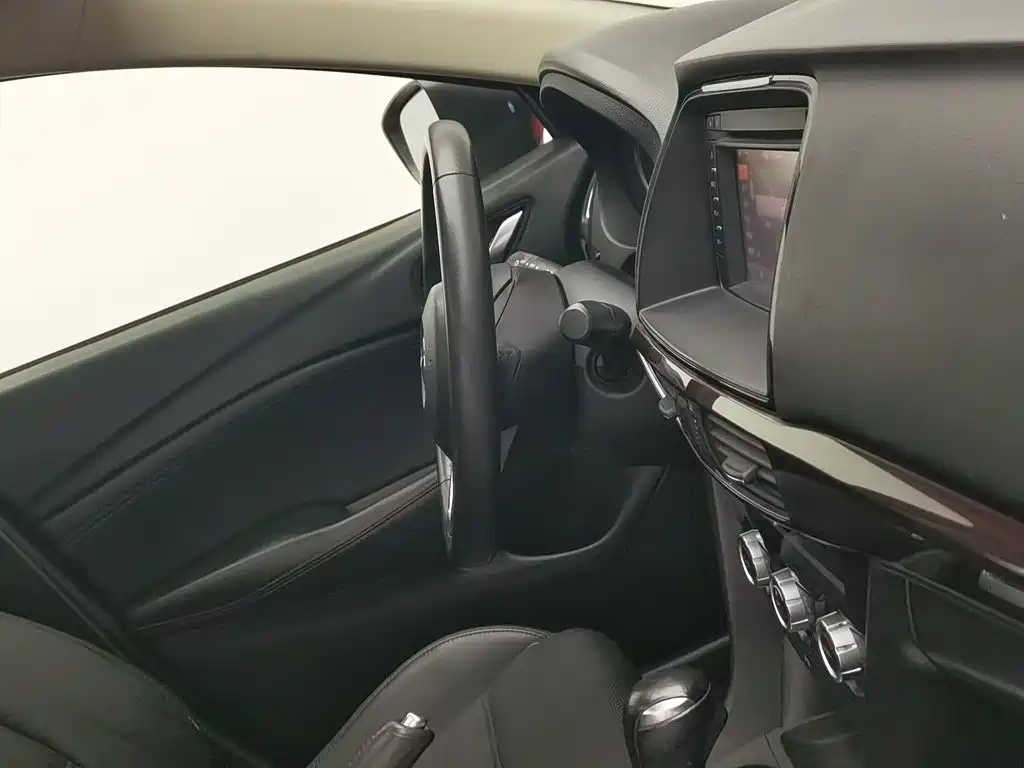 Mazda Atenza — миниатюра 22