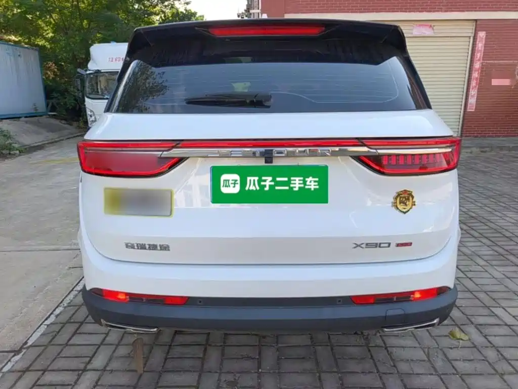 Jetour X90 PRO — миниатюра 6
