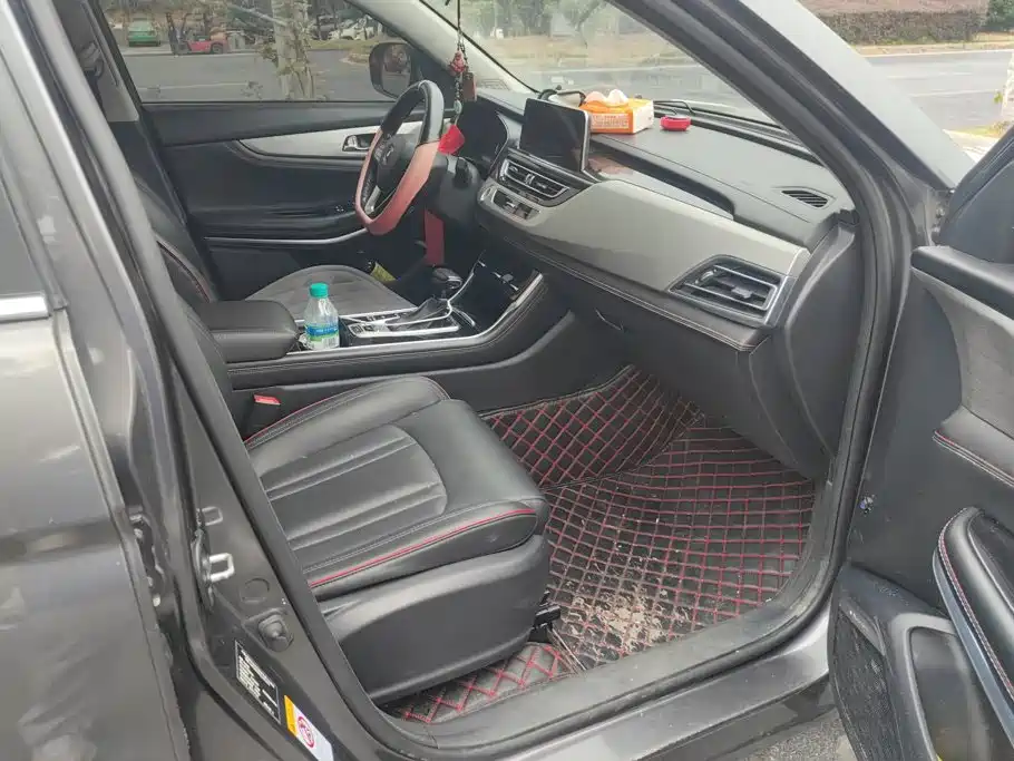 Changan CS75 — миниатюра 8
