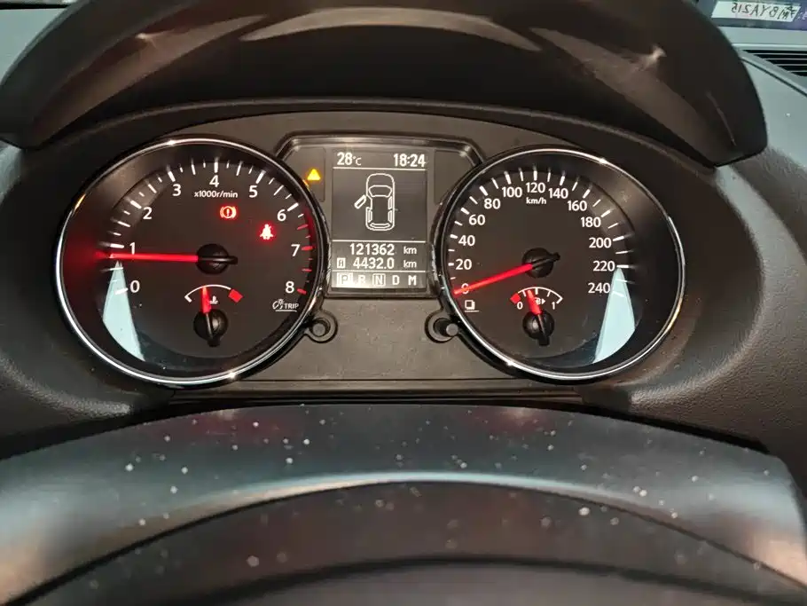 Nissan Qashqai — миниатюра 14