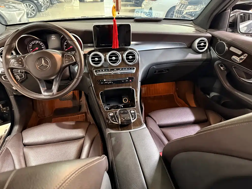Mercedes-Benz GLC — миниатюра 5