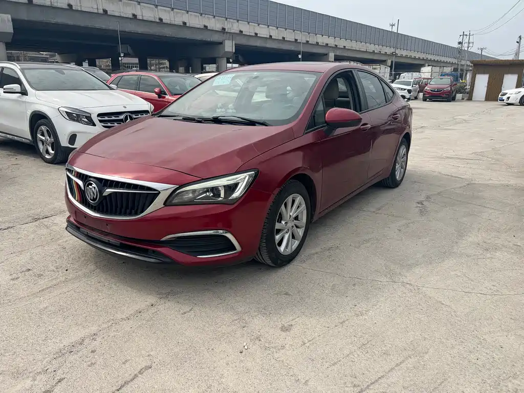 Buick Verano 2018