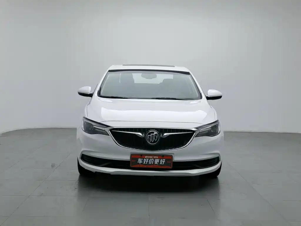 Buick Excelle — миниатюра 3