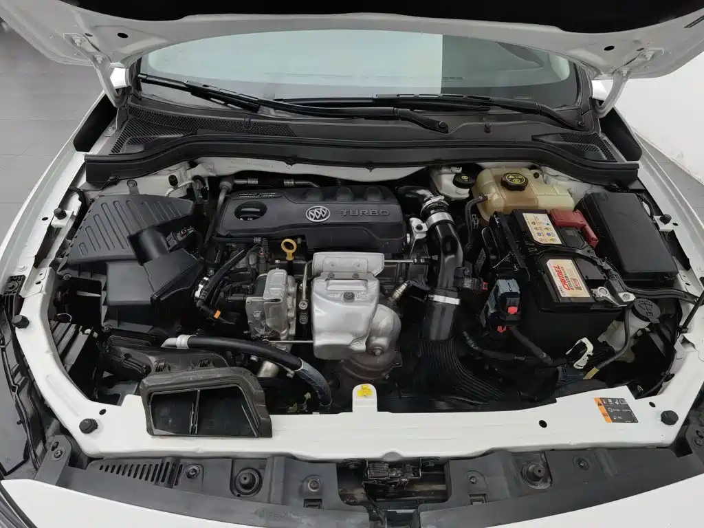 Buick Excelle — миниатюра 6