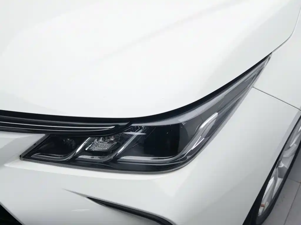 Toyota Corolla — миниатюра 7