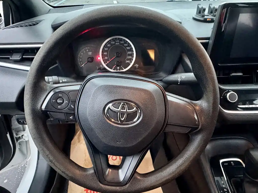 Toyota Levin — миниатюра 4