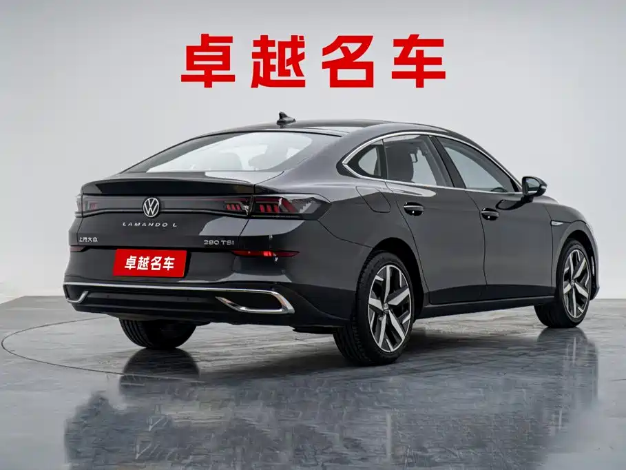 Volkswagen Lamando — миниатюра 3