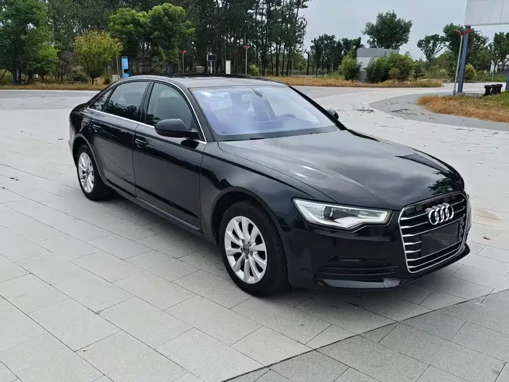 Audi A6L — миниатюра 3
