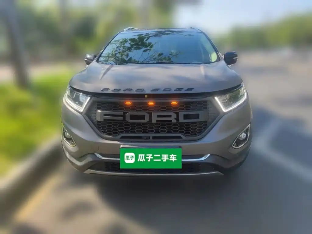 Ford Edge — миниатюра 2