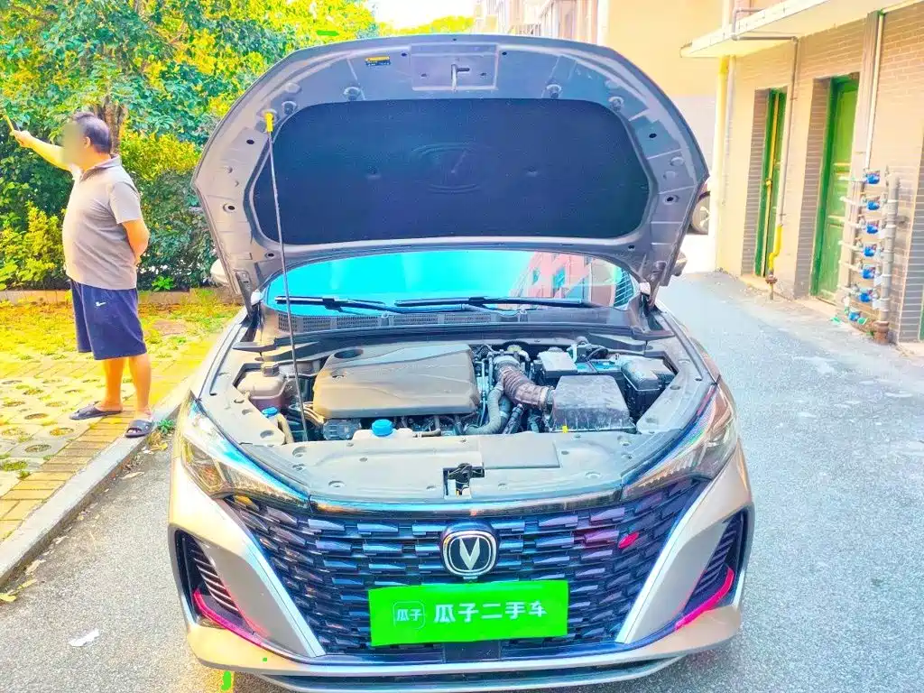 Changan Eado — миниатюра 16