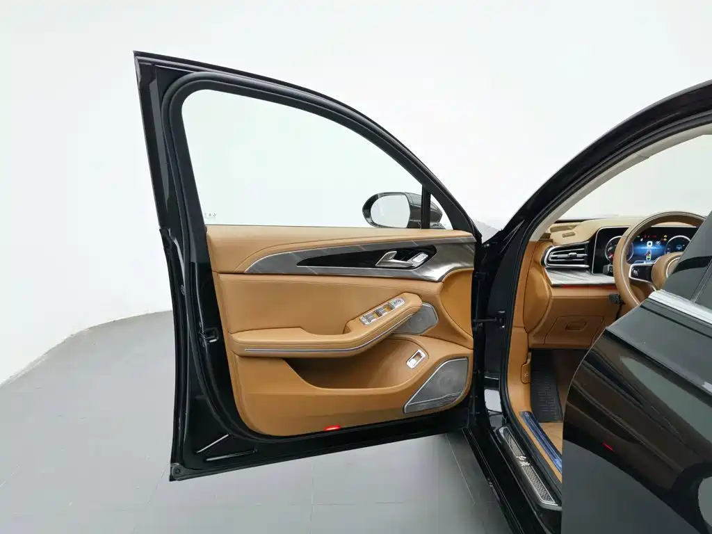 Hongqi Hongqi H9 — миниатюра 8