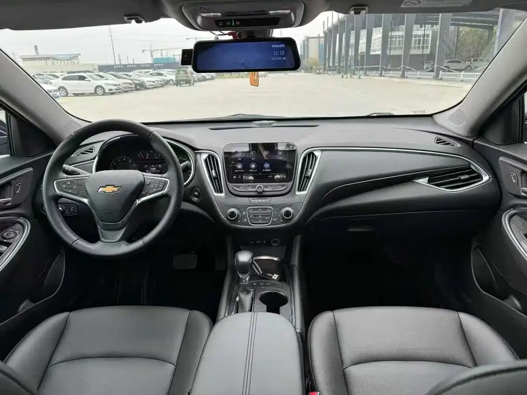 Chevrolet Malibu XL — миниатюра 4
