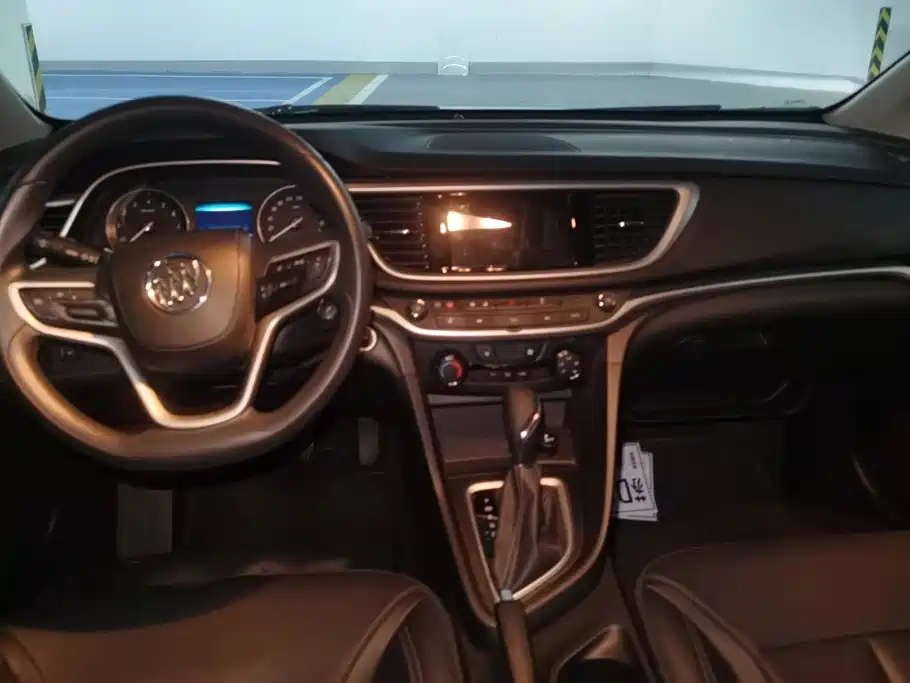 Buick Excelle — миниатюра 12