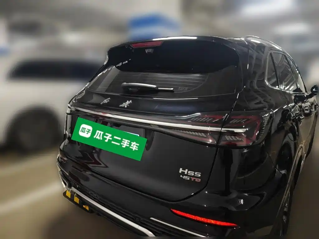 Hongqi Hongqi HS5 — миниатюра 3