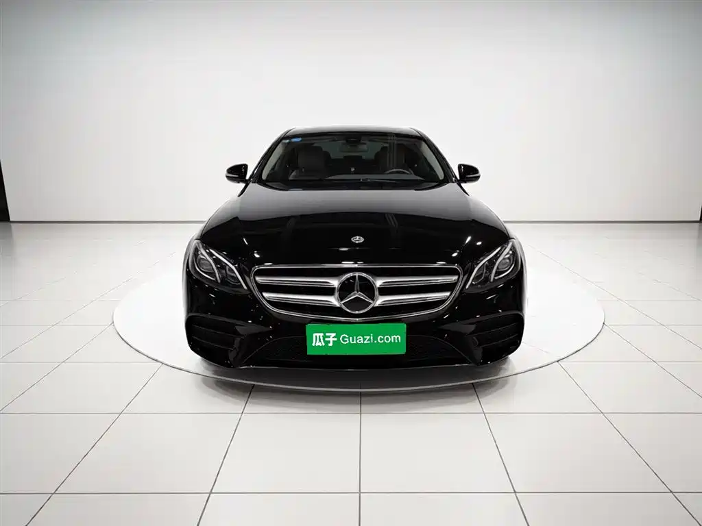Mercedes-Benz E-Class E 2019 E 300 L Sport Luxury