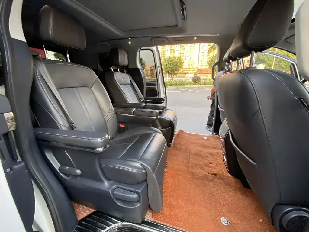 GAC Motor Trumpchi M8 — миниатюра 8