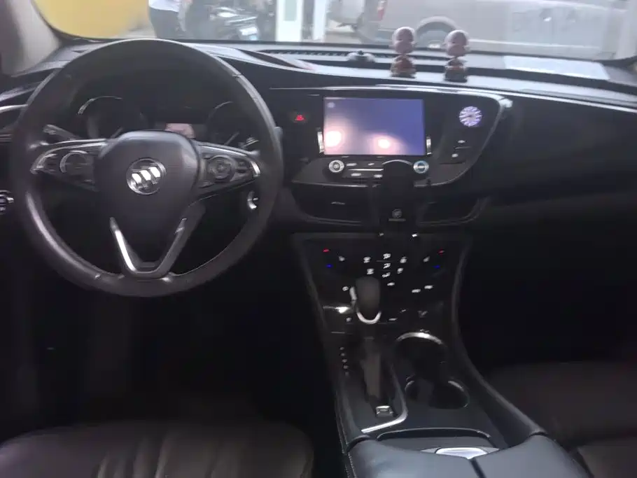 Buick Envision Plus — миниатюра 12