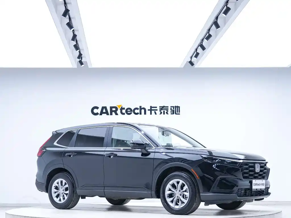 Honda CR-V — миниатюра 4