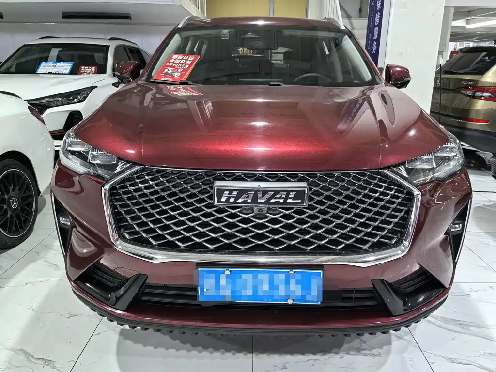 Haval H6 — миниатюра 2