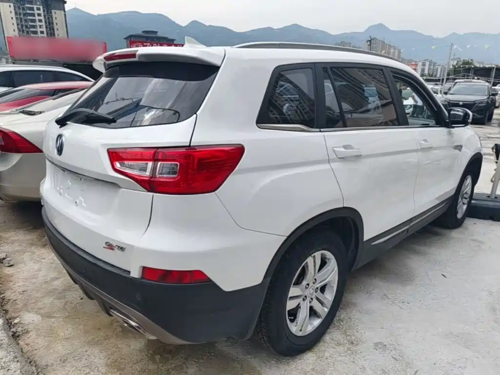 Changan CS75 — миниатюра 7