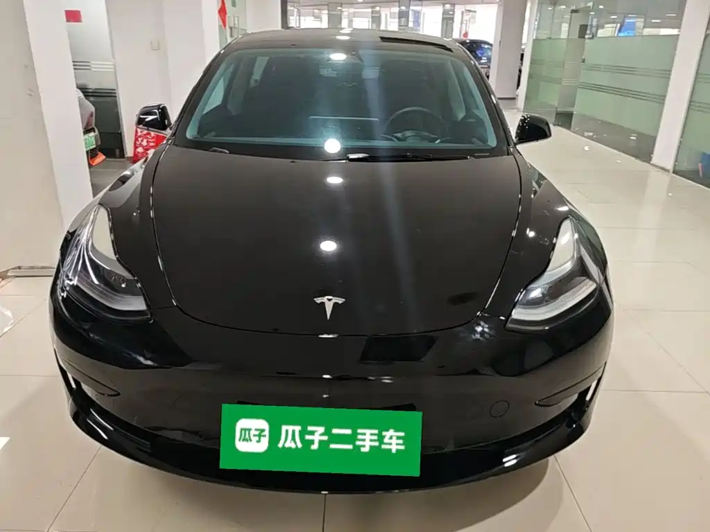 Tesla Model 3 — миниатюра 3