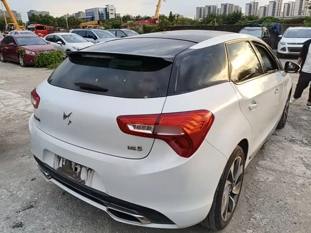 DS DS 5 — миниатюра 7