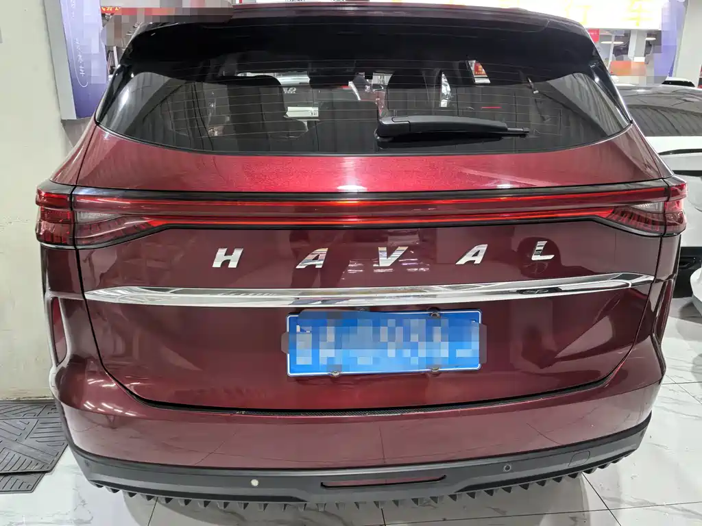 Haval H6 — миниатюра 5