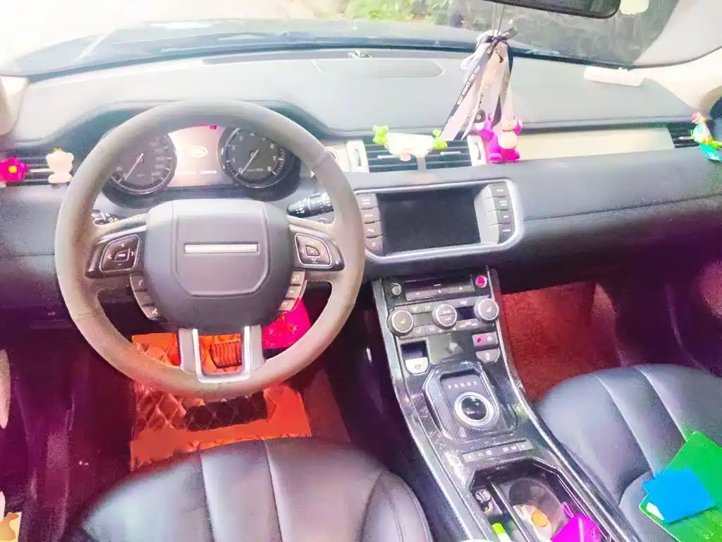 Land Rover Evoque — миниатюра 3