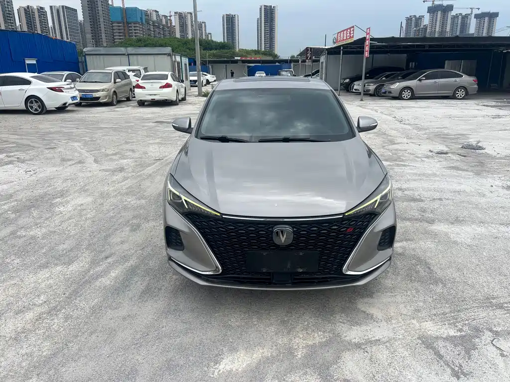 Changan Eado — миниатюра 2
