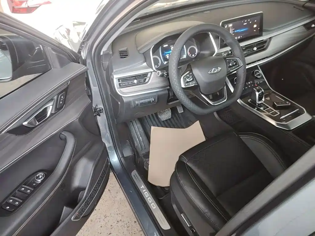 Chery Tiggo 8 — миниатюра 16