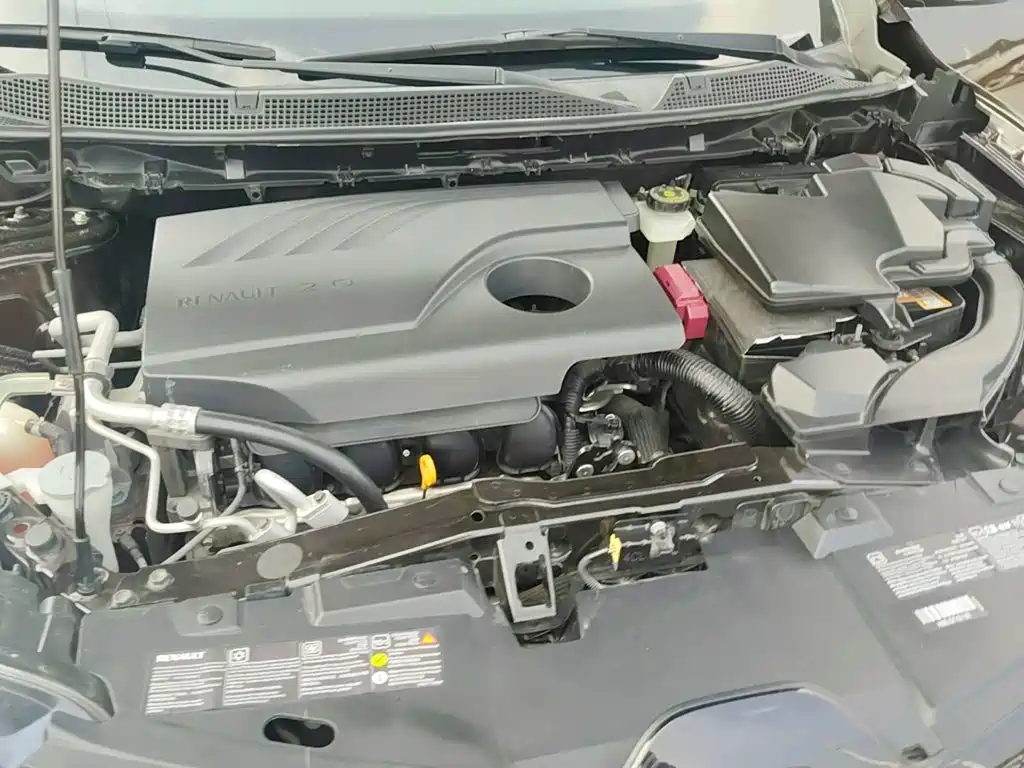 Renault Kadjar — миниатюра 20