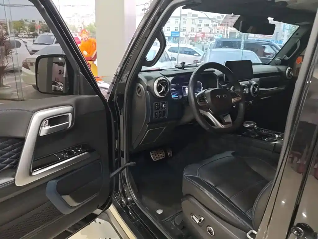 Beijing Off-Road BJ40 — миниатюра 16