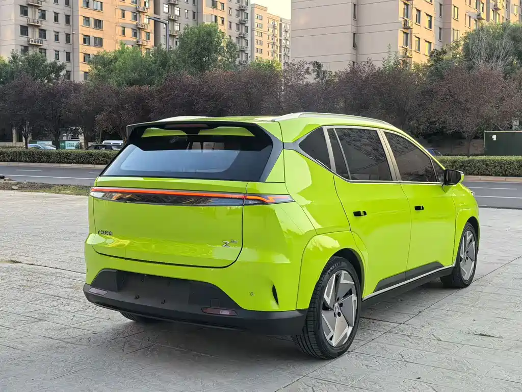 Hycan Z03 — миниатюра 9