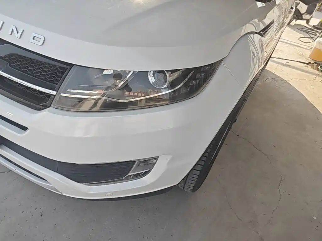 Landwind Landwind X7 — миниатюра 24