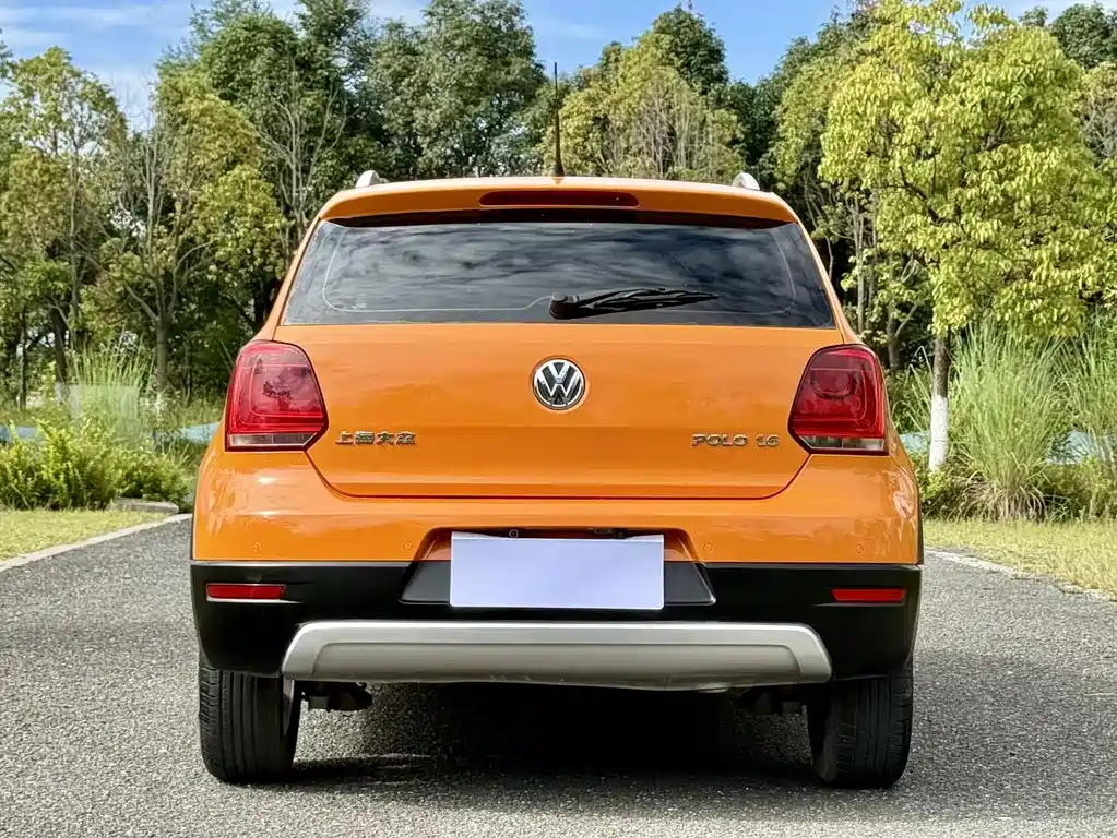 Volkswagen Polo — миниатюра 8