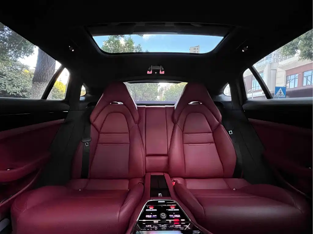 Porsche Panamera — миниатюра 9