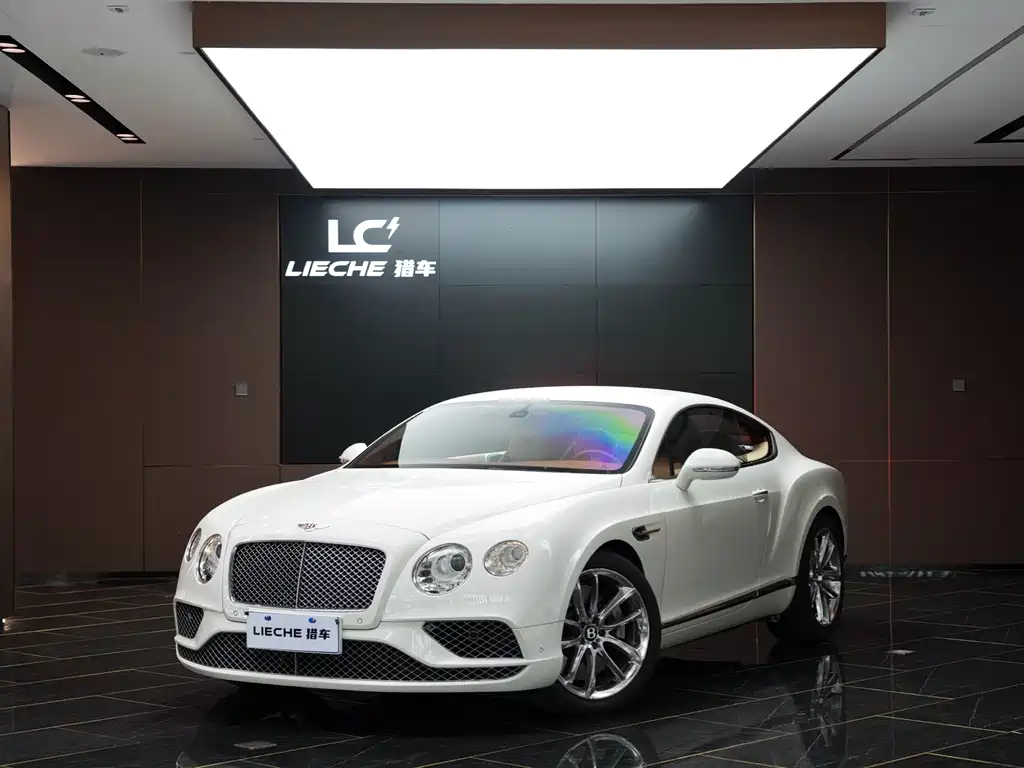 Bentley Continental 2018