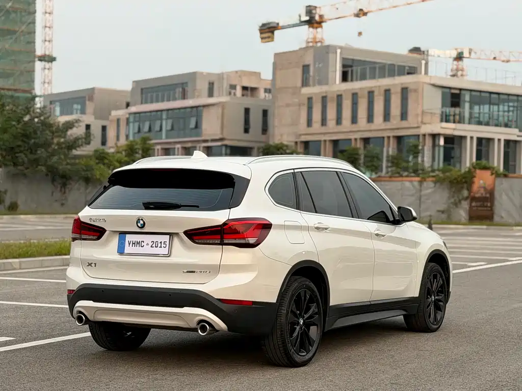 BMW X1 — миниатюра 19