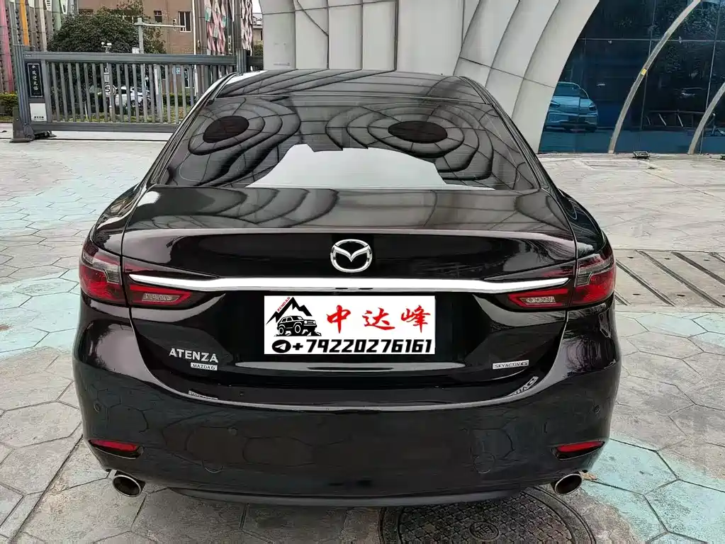 MAZDA ATEZ