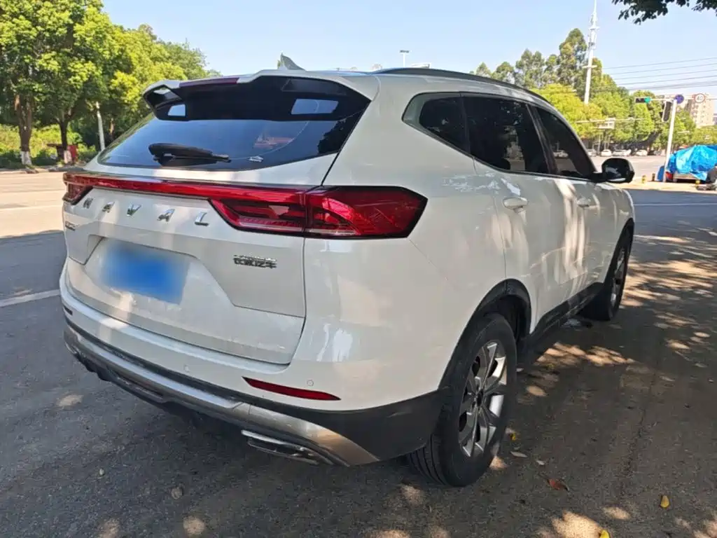 Haval H6 — миниатюра 7
