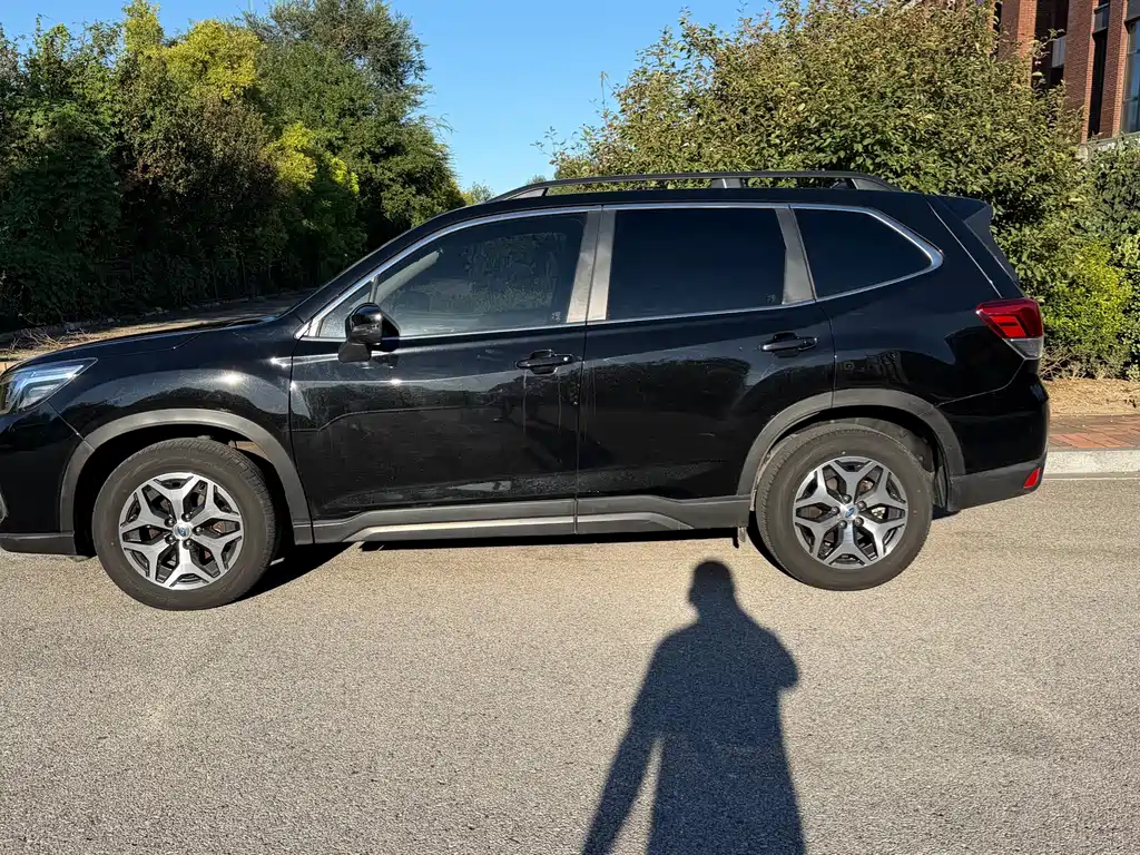 Subaru Forester — миниатюра 10
