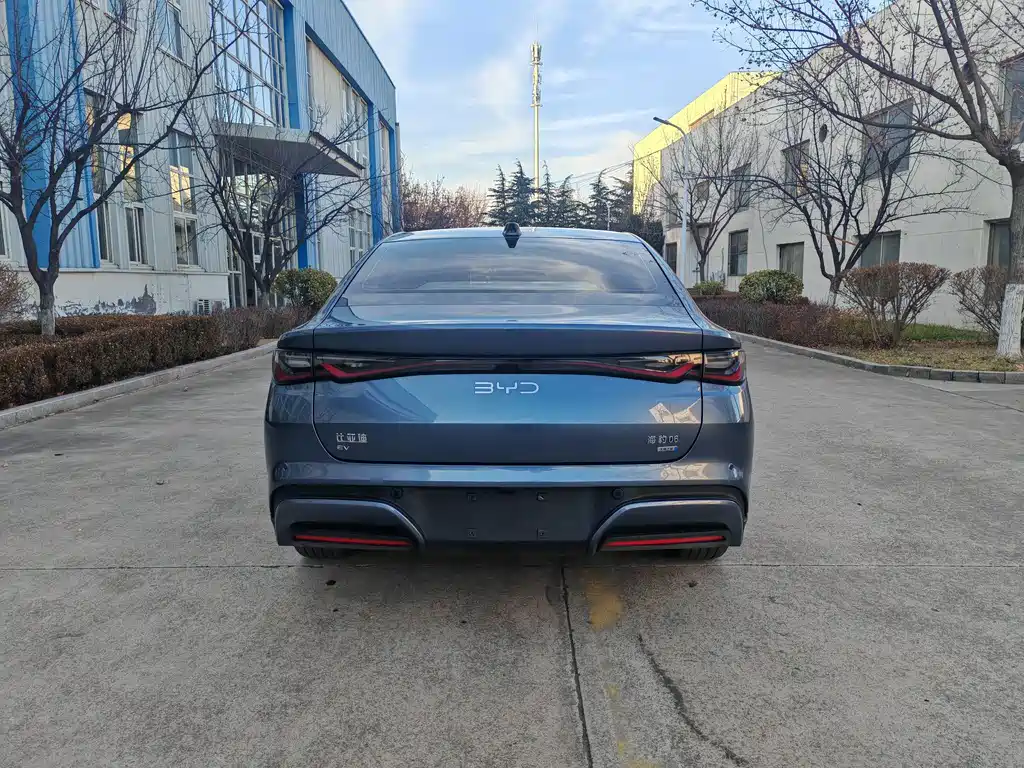 BYD SEAL 06 NEW ENERGY