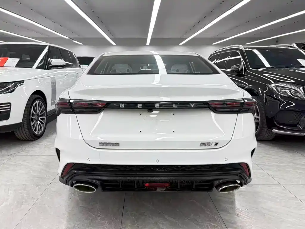 Geely Binrui — миниатюра 5