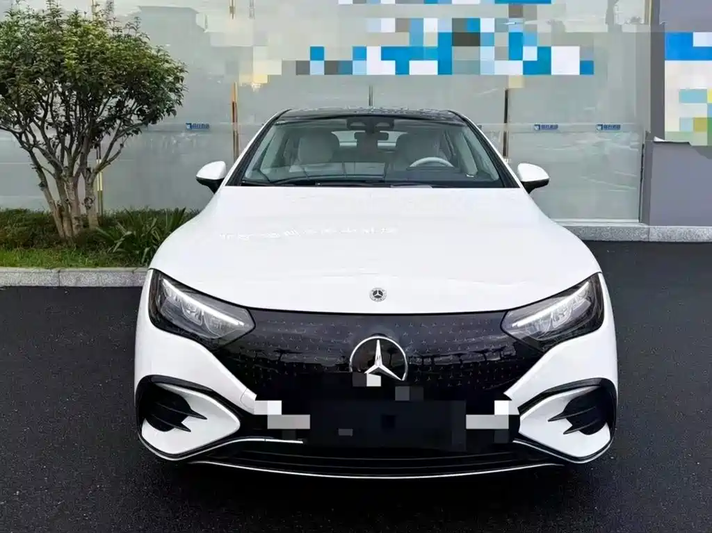 Mercedes-Benz EQE — миниатюра 3