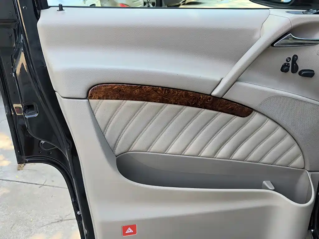 Mercedes-Benz Viano — миниатюра 23
